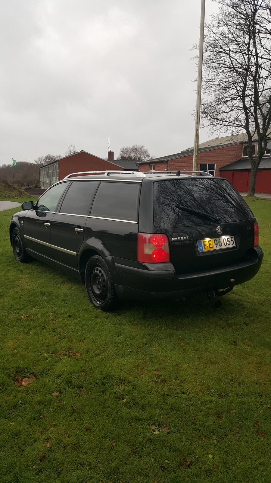 VW Passat 3B 1.9 TDI Variant Van billede 6