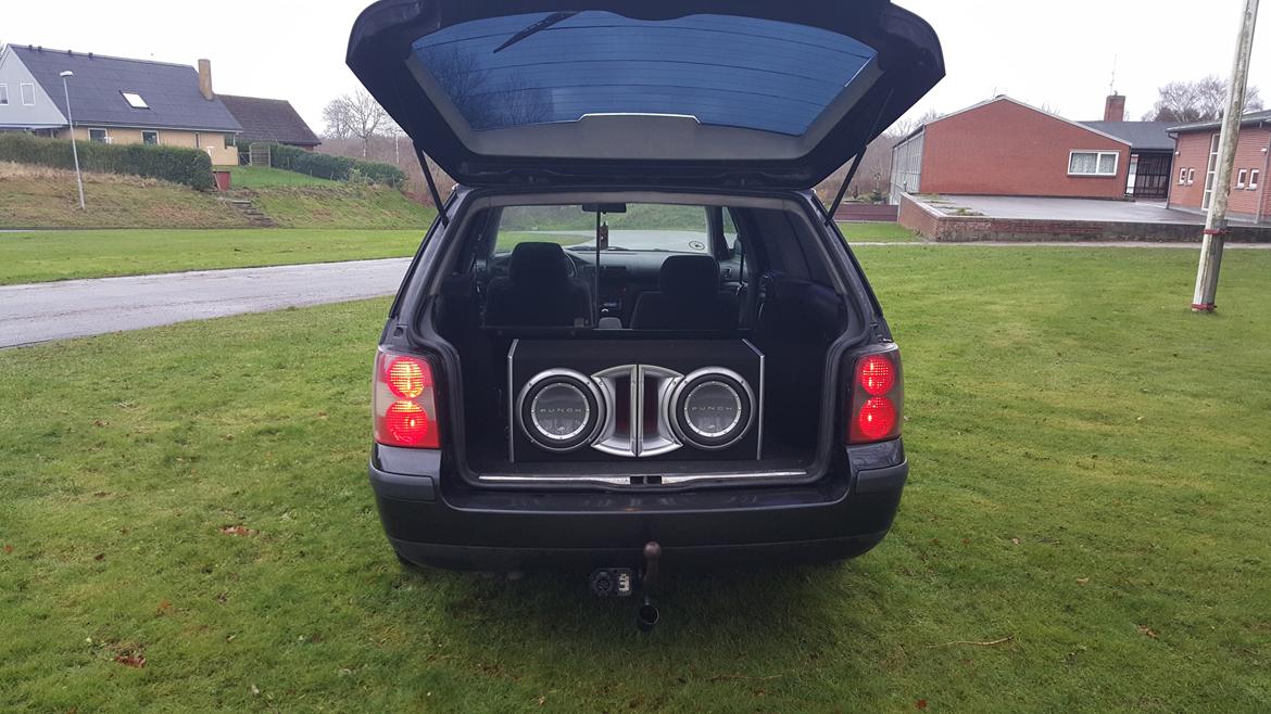 VW Passat 3B 1.9 TDI Variant Van billede 12