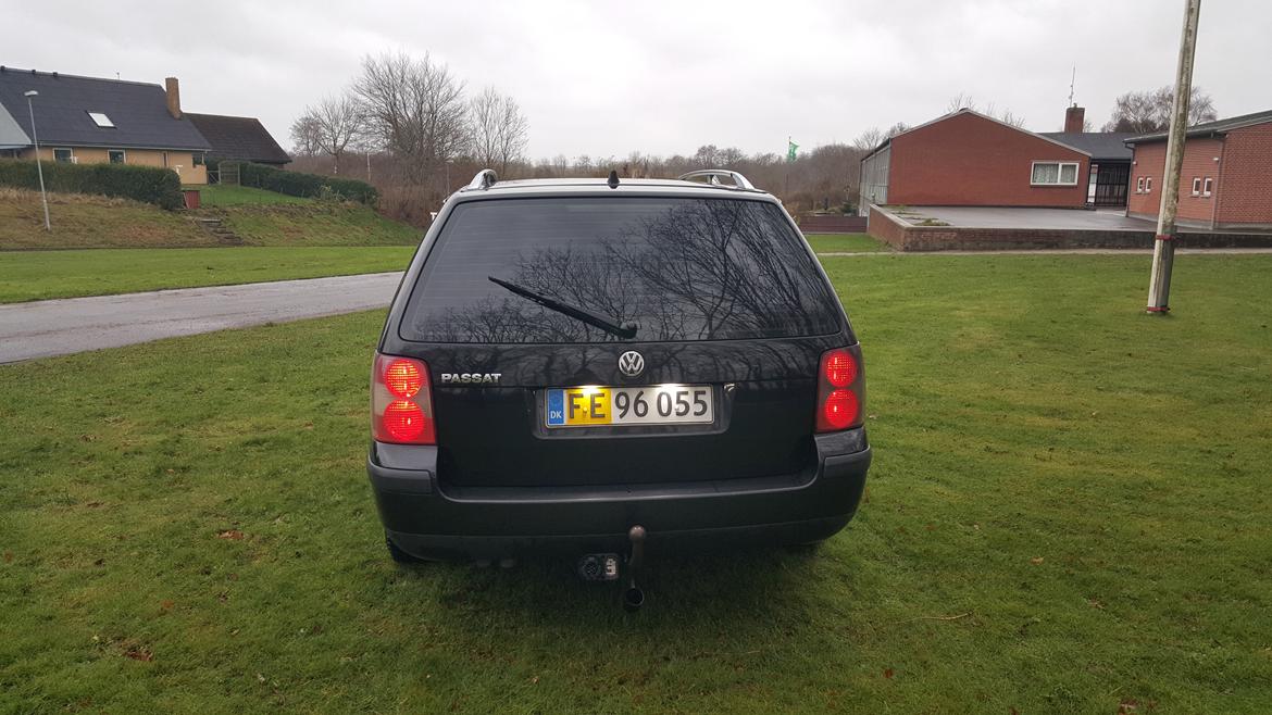 VW Passat 3B 1.9 TDI Variant Van billede 8