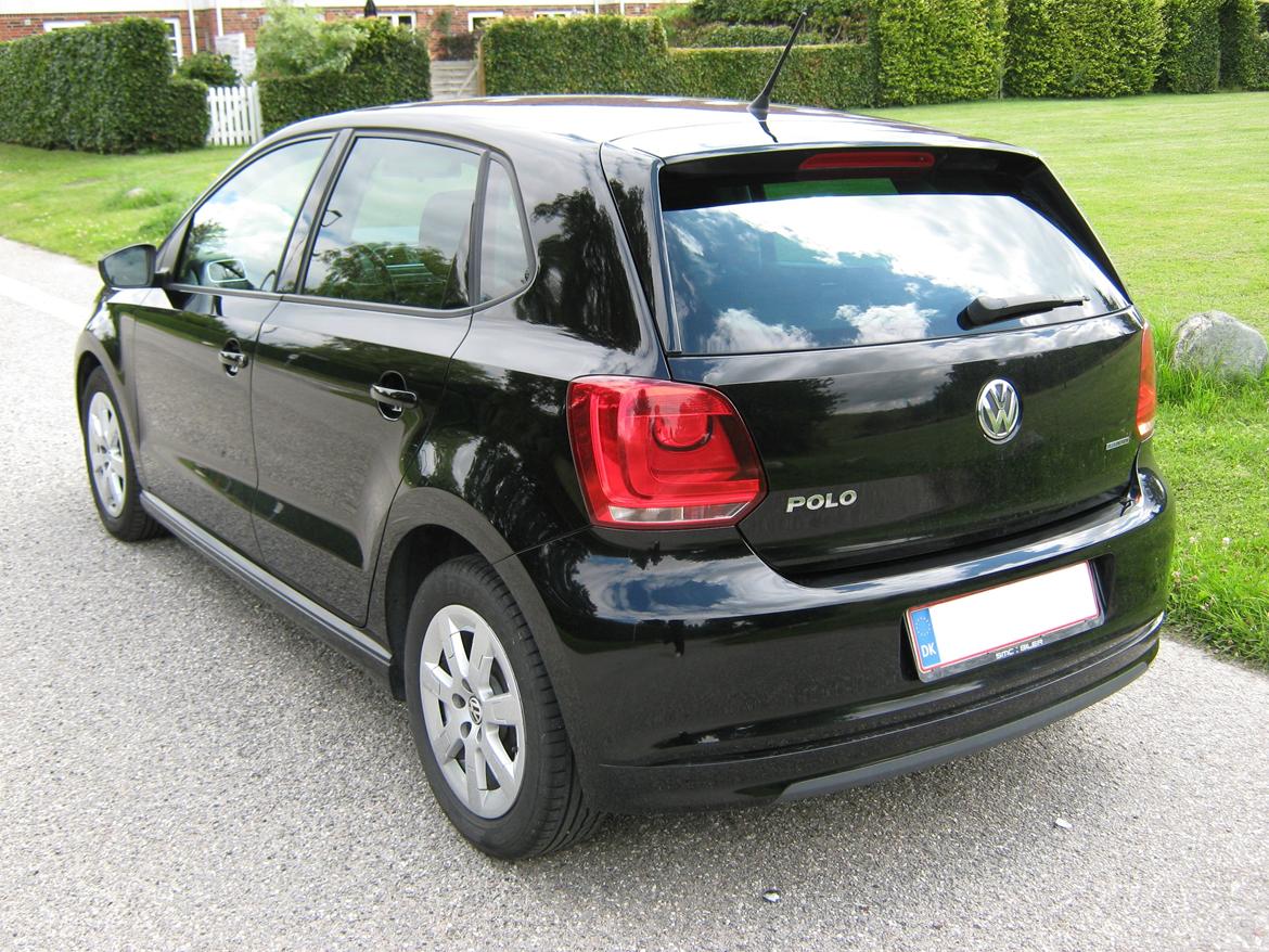 VW Polo 1.2 TDI BlueMotion 29.4 billede 3