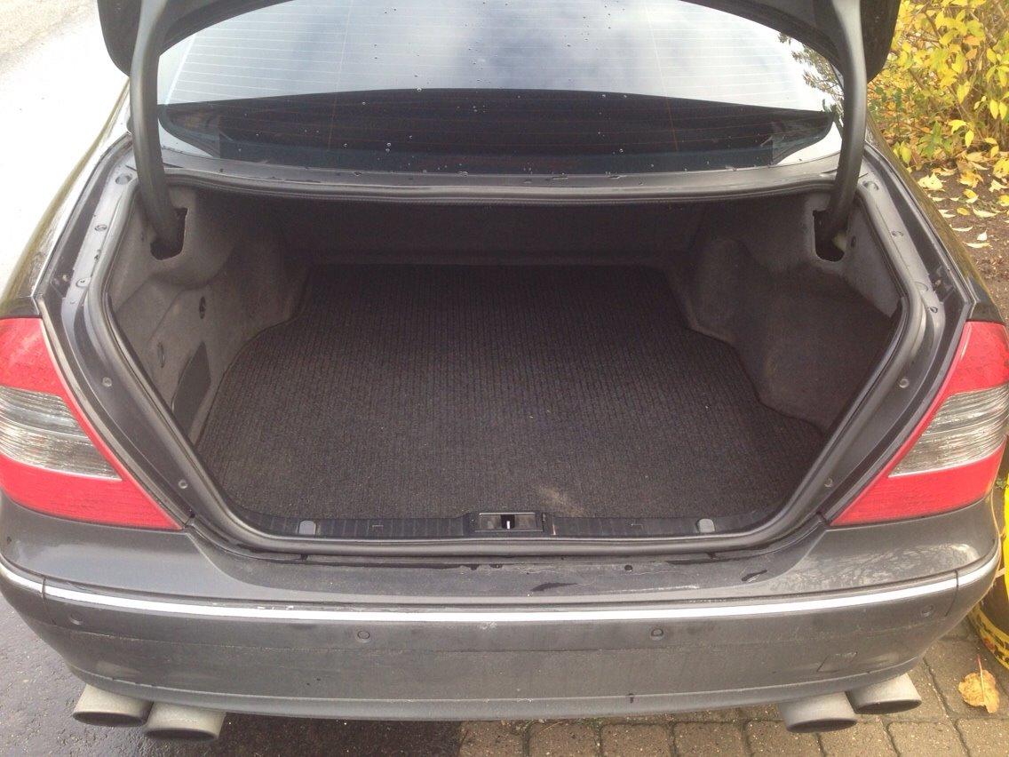 Mercedes Benz E320 cdi avantgarde "solgt" billede 6