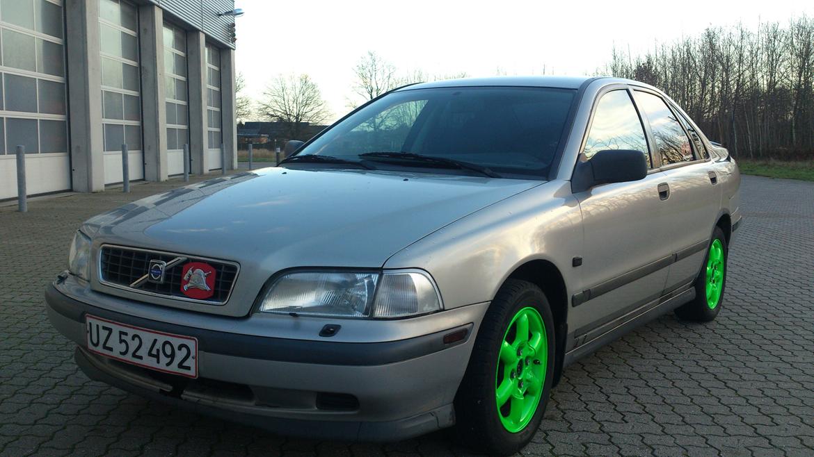 Volvo S40 billede 1
