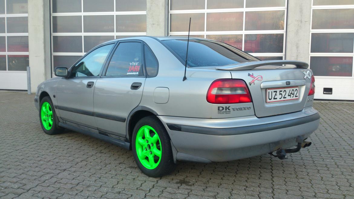 Volvo S40 billede 4