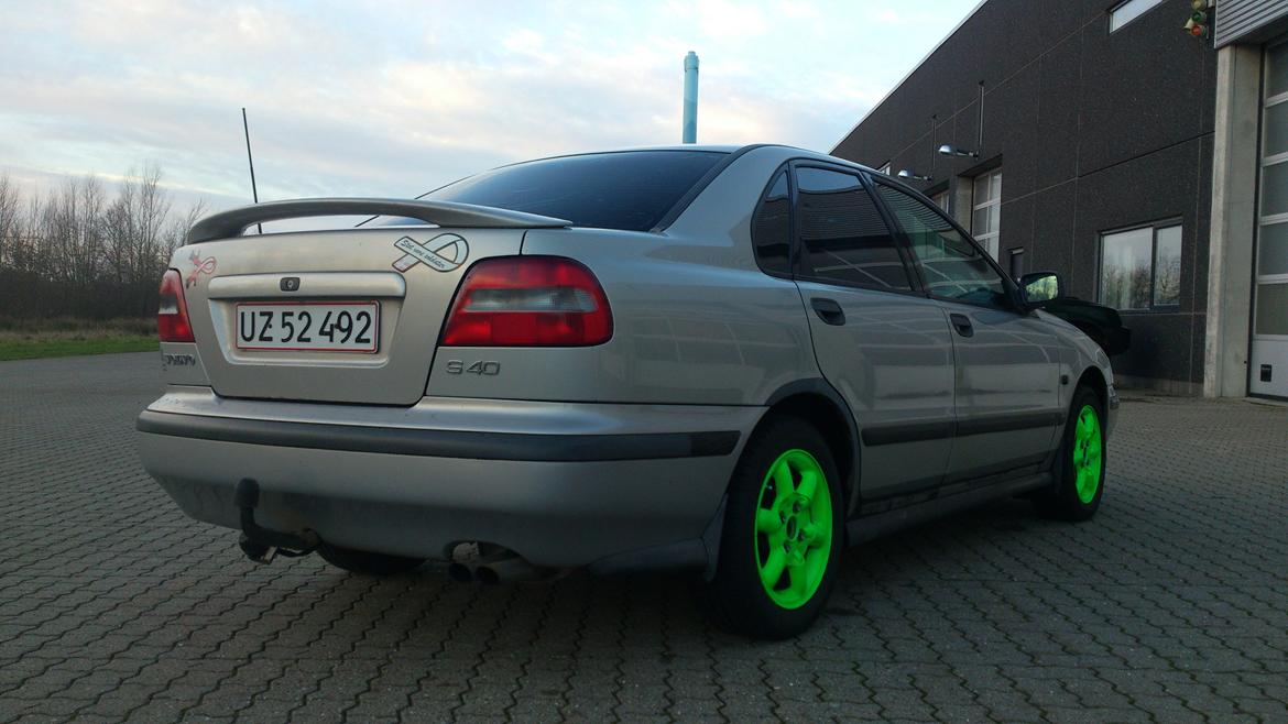 Volvo S40 billede 2