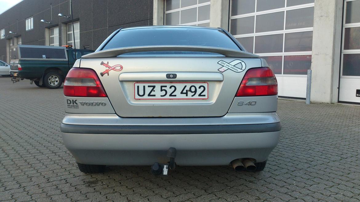 Volvo S40 billede 11