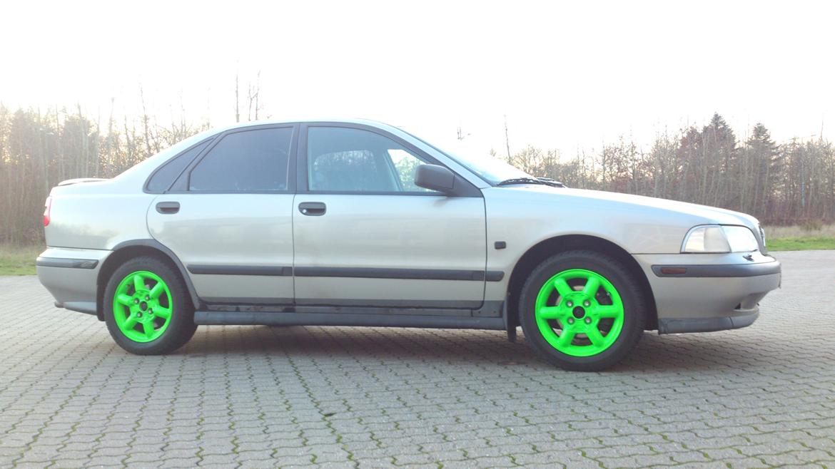 Volvo S40 billede 10
