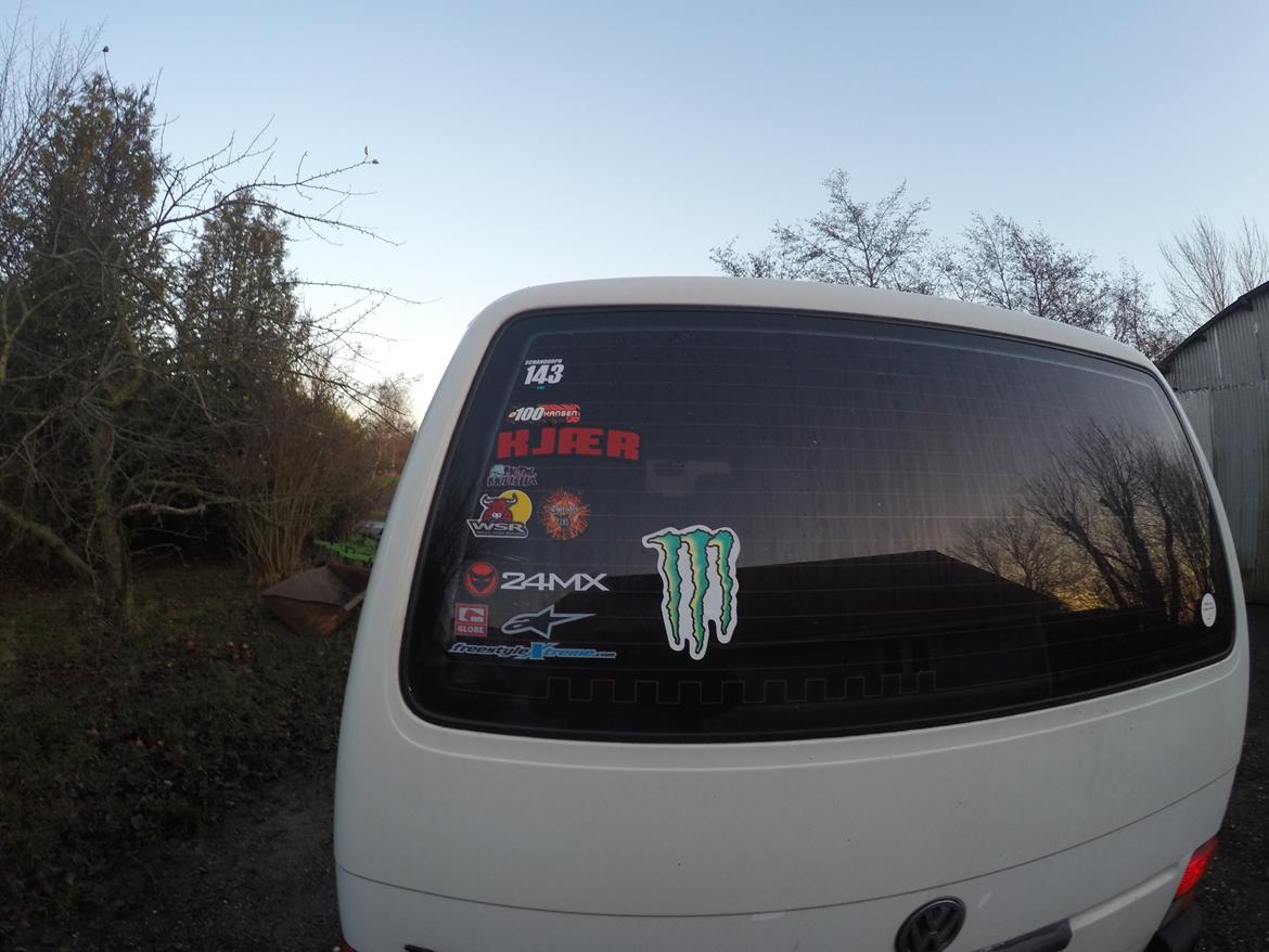 VW Transporter T4 2.4D billede 5