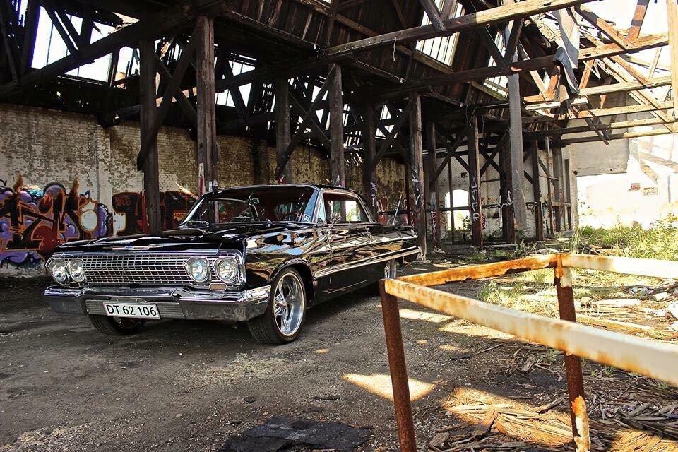 Chevrolet Impala super sport billede 1