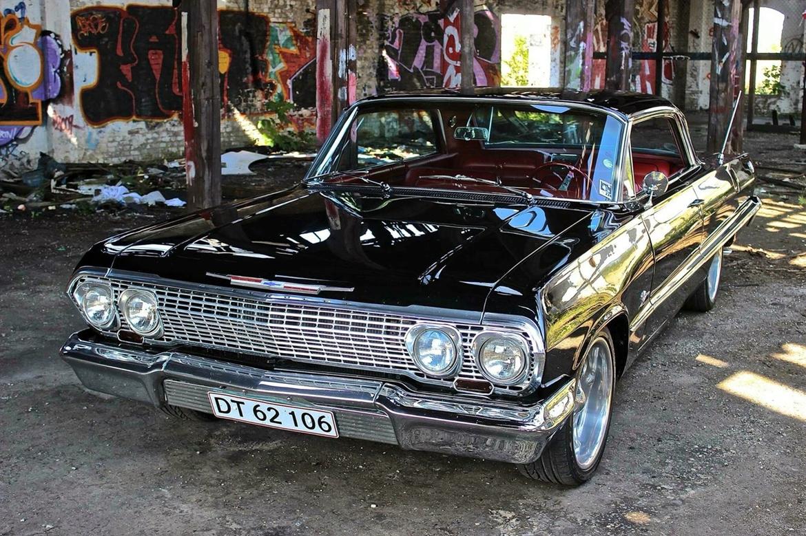 Chevrolet Impala super sport billede 3