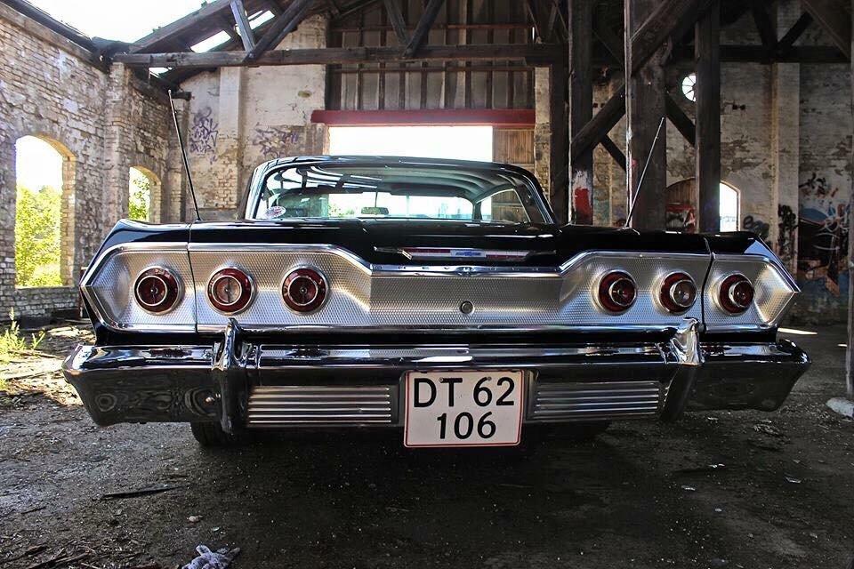 Chevrolet Impala super sport billede 17