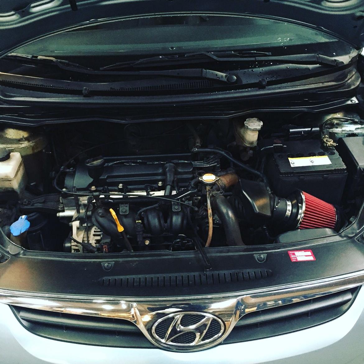 Hyundai I20 billede 6