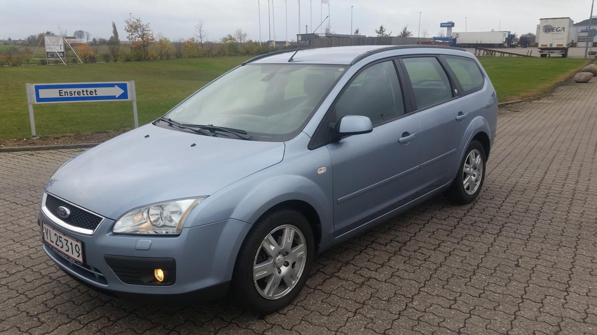 Ford Focus Solgt billede 1