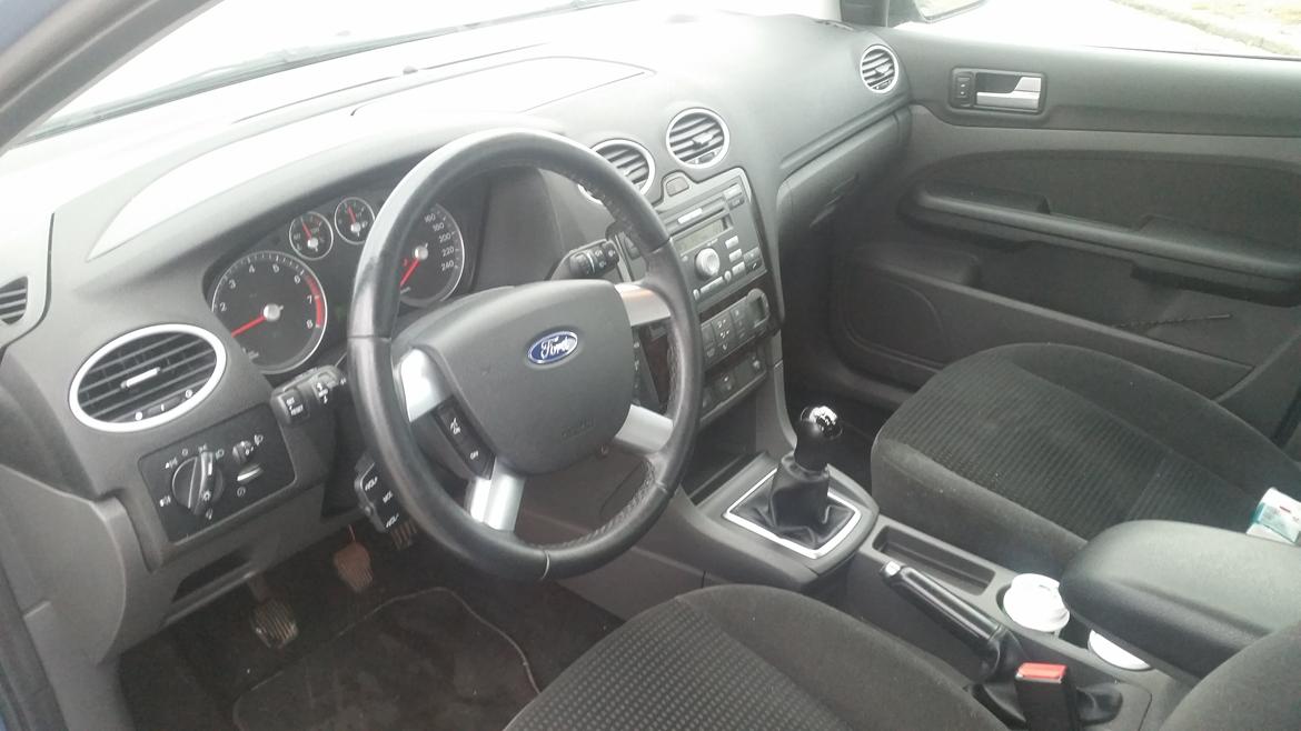 Ford Focus Solgt billede 2