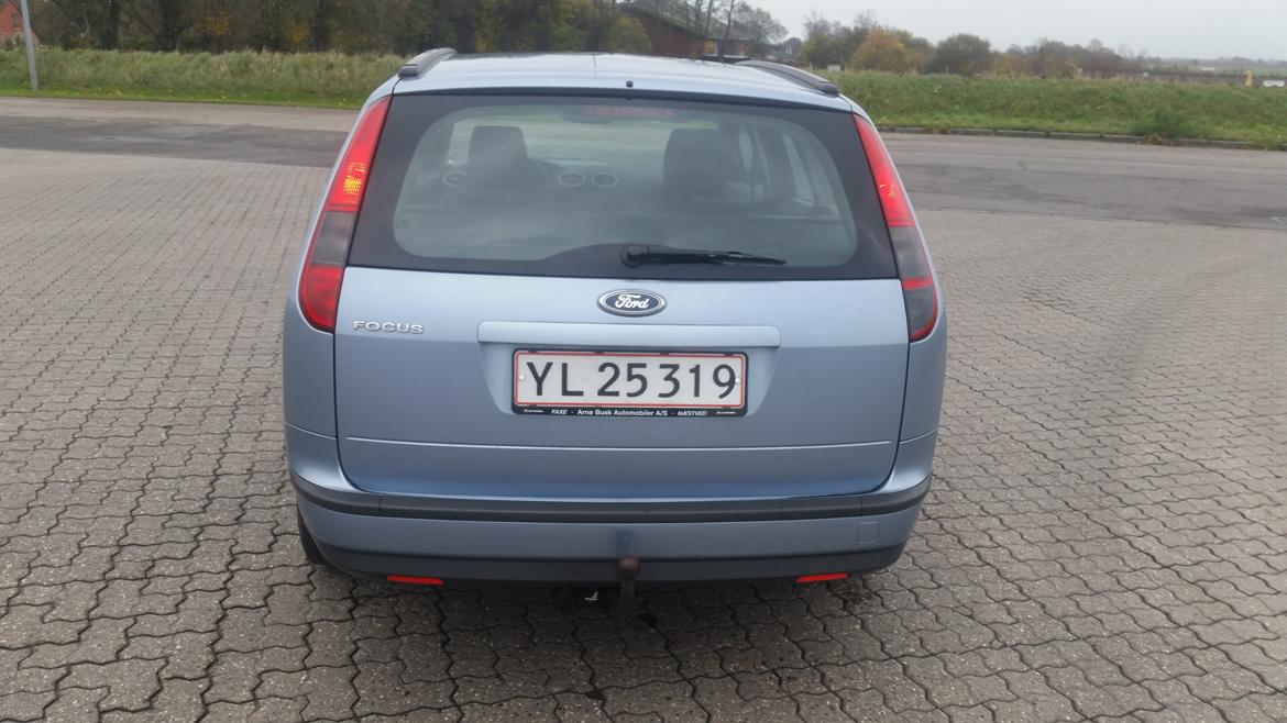 Ford Focus Solgt billede 4