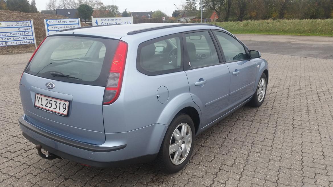 Ford Focus Solgt billede 5