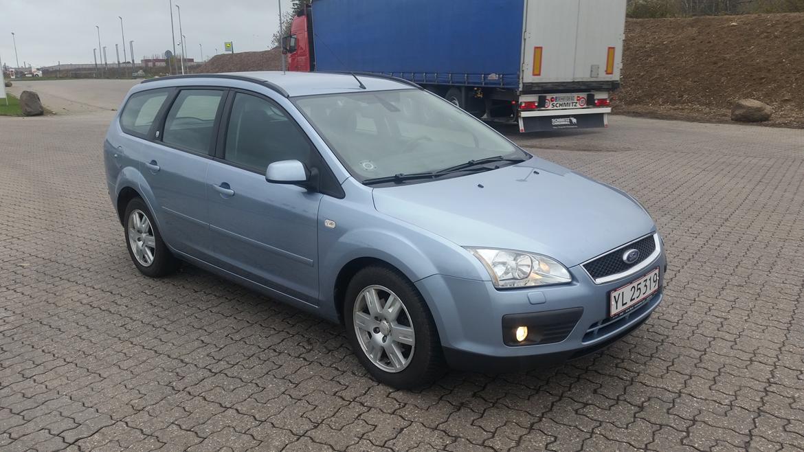 Ford Focus Solgt billede 6