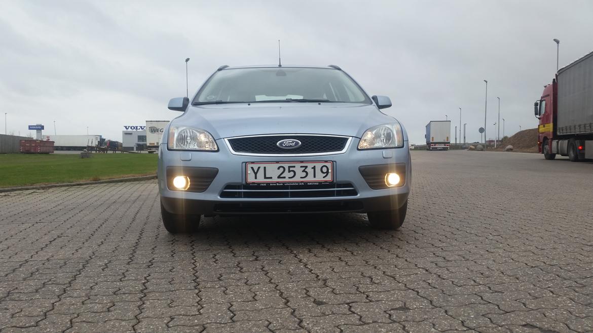 Ford Focus Solgt billede 7