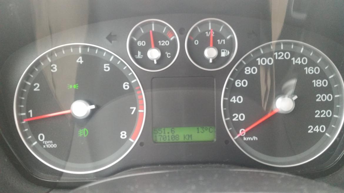 Ford Focus Solgt billede 8