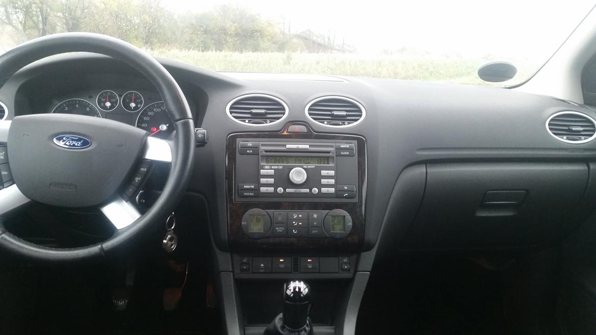 Ford Focus Solgt billede 3