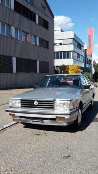 Toyota Crown Supersaloon billede 9