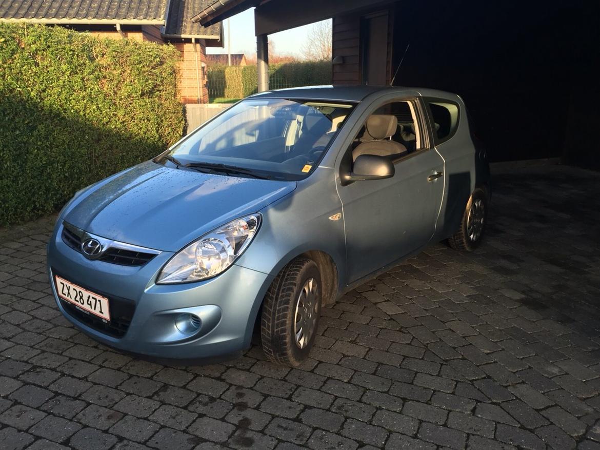 Hyundai I20 billede 2