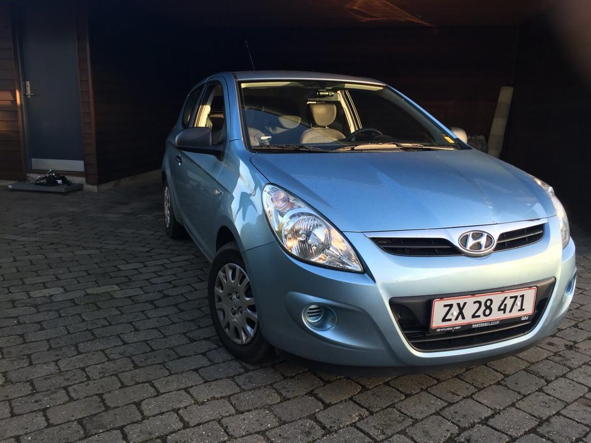 Hyundai I20 billede 3