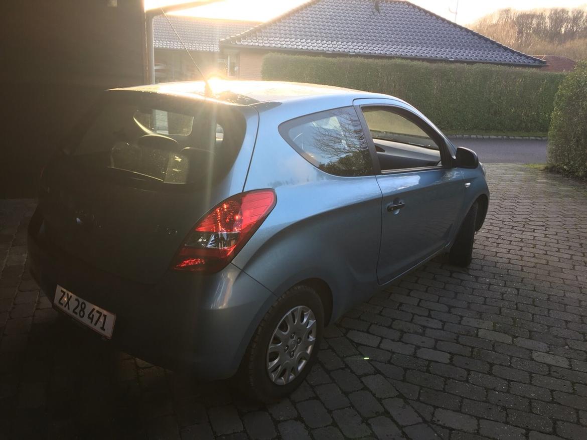 Hyundai I20 billede 5