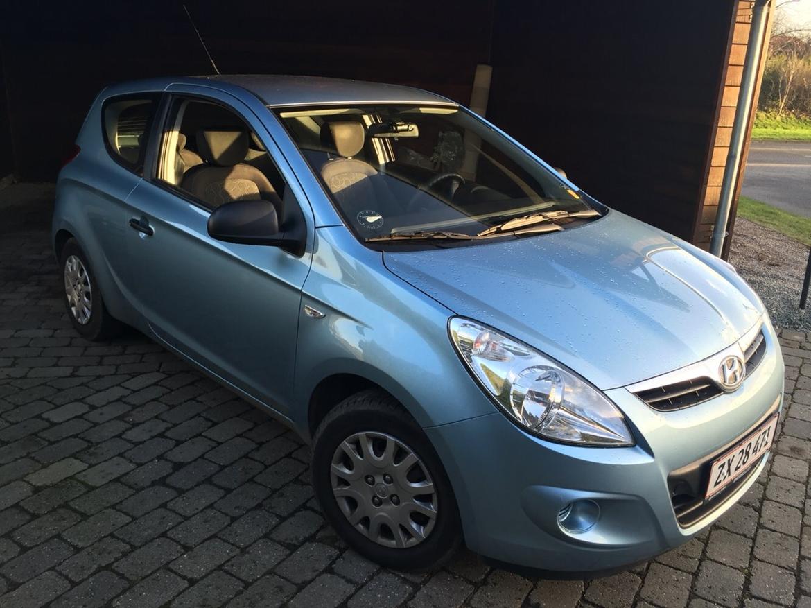 Hyundai I20 billede 4