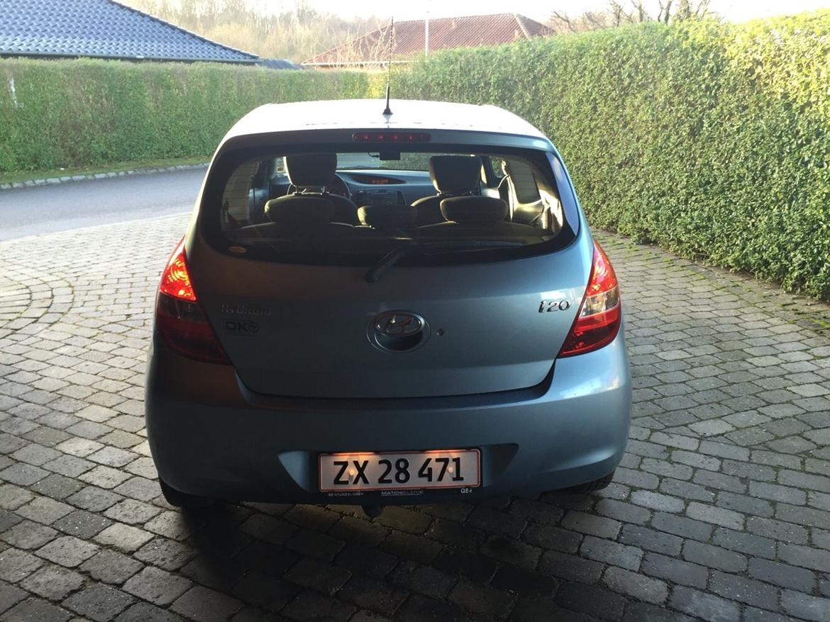 Hyundai I20 billede 7