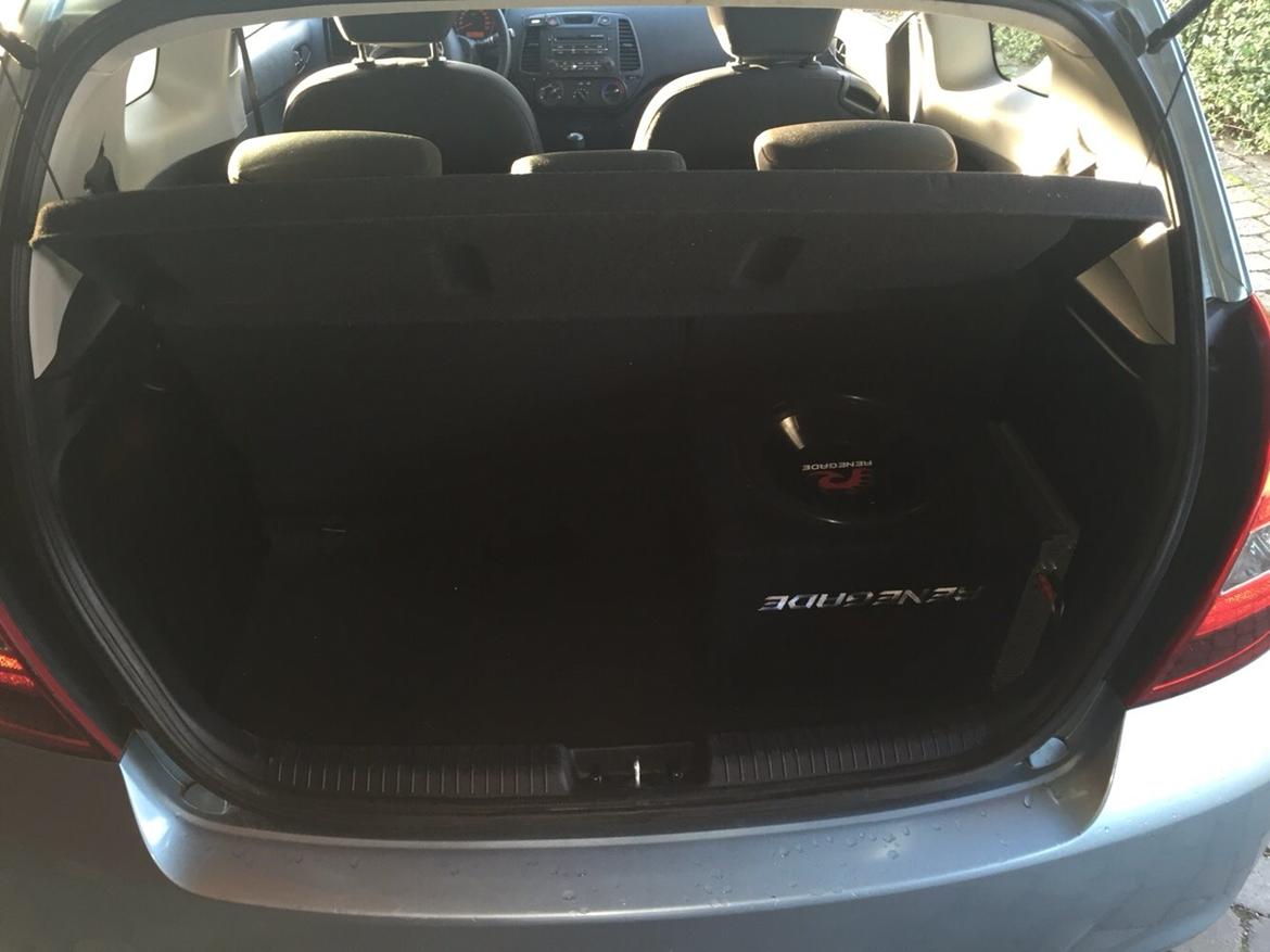 Hyundai I20 billede 9