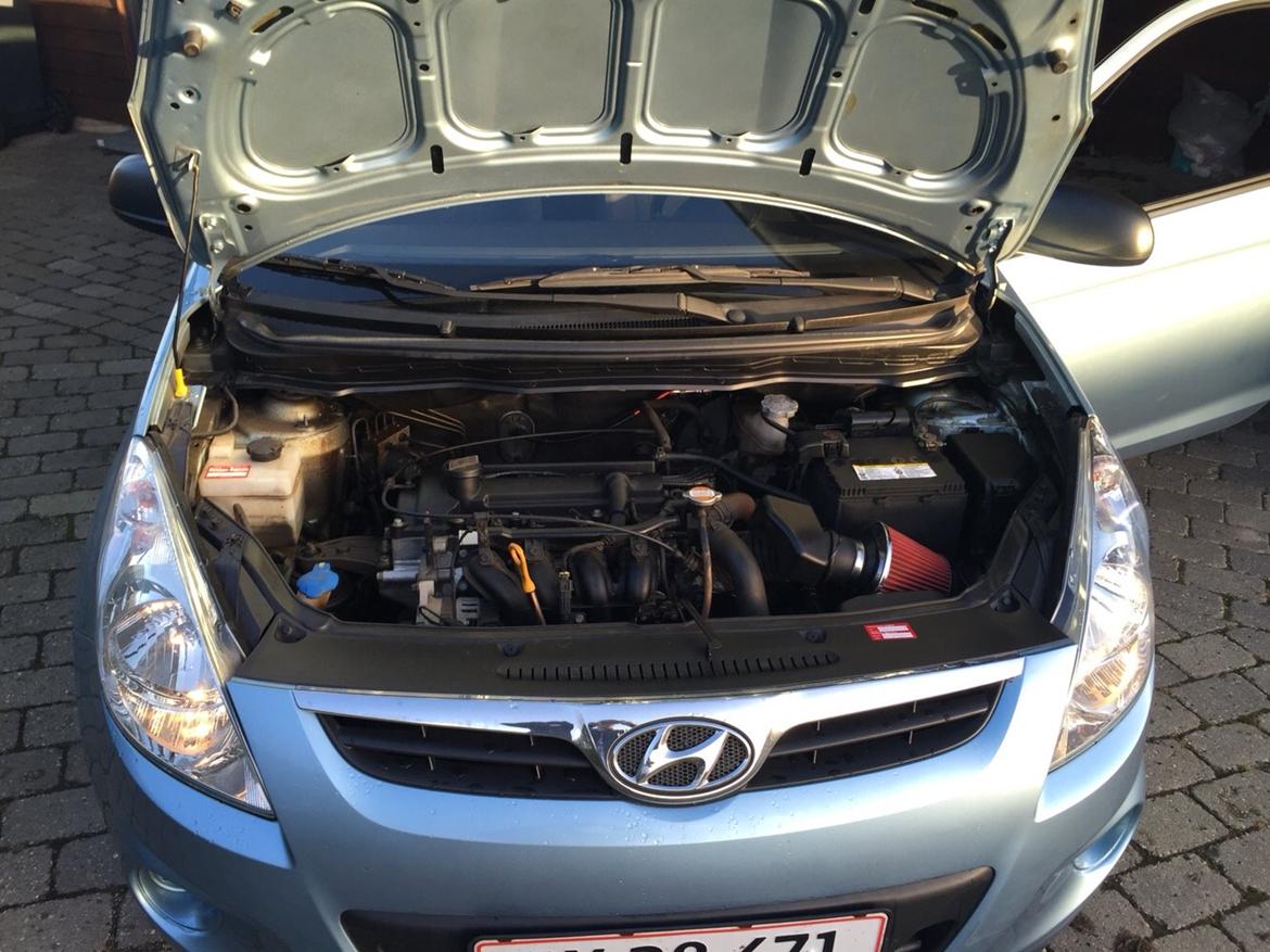 Hyundai I20 billede 10