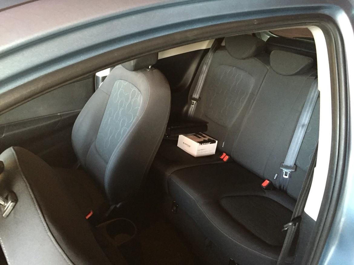 Hyundai I20 billede 12