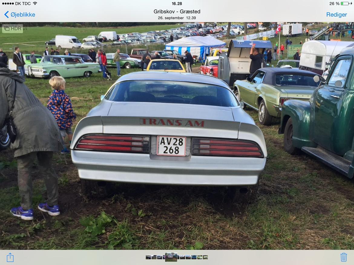 Pontiac Firebird Trans am billede 3