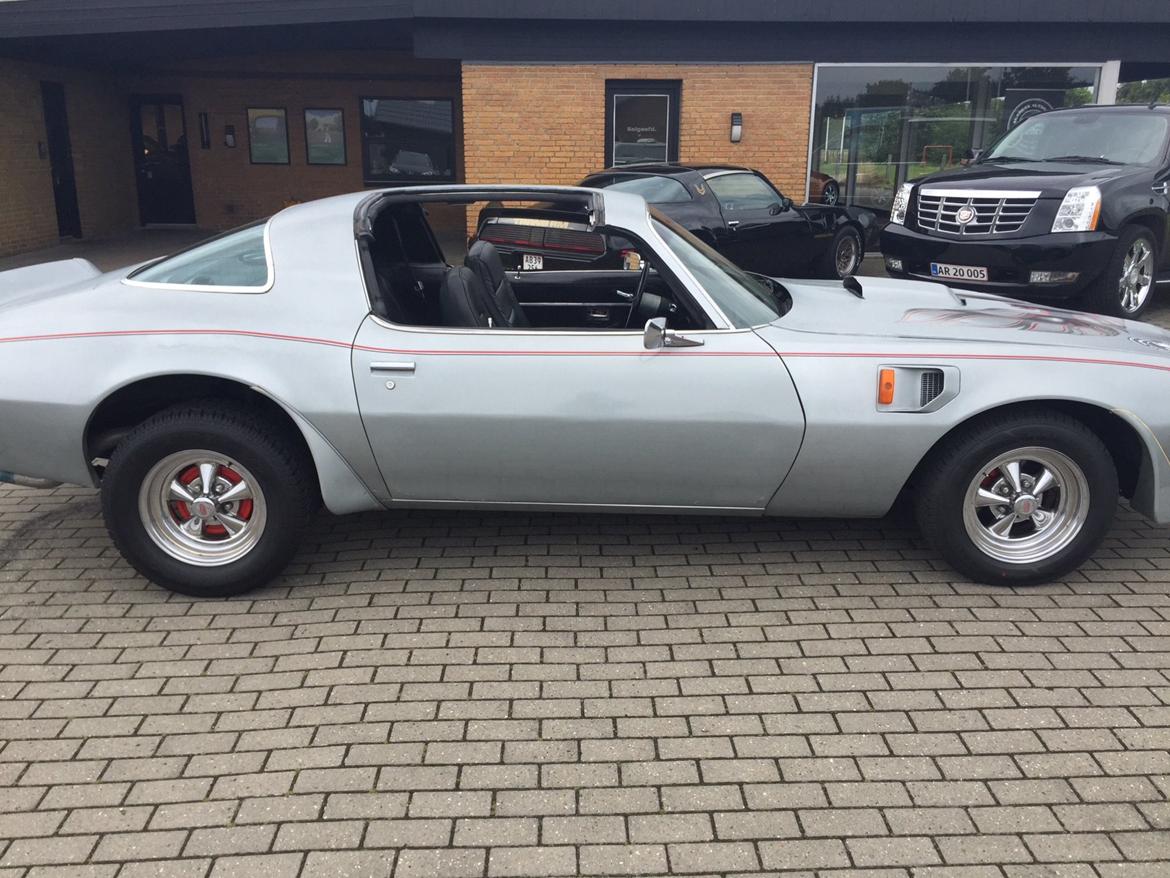Pontiac Firebird Trans am billede 6