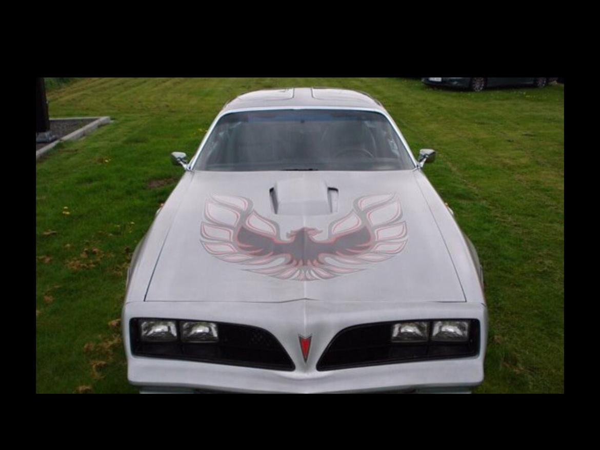 Pontiac Firebird Trans am billede 7