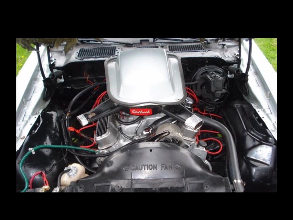 Pontiac Firebird Trans am billede 8