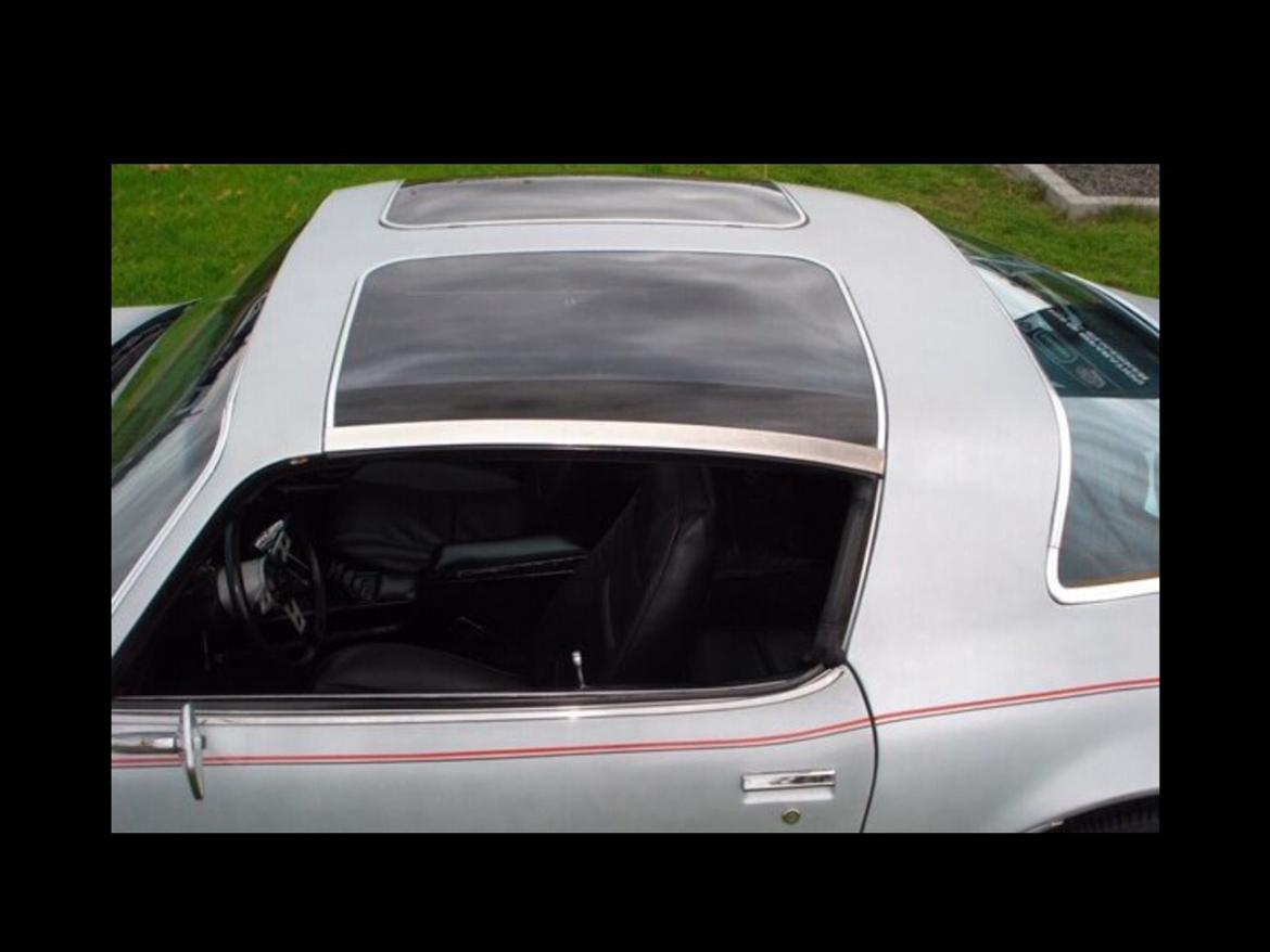 Pontiac Firebird Trans am billede 9