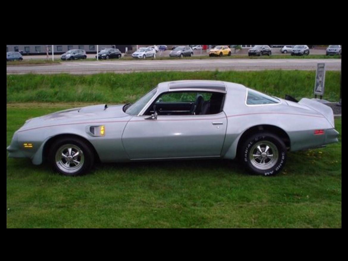 Pontiac Firebird Trans am billede 10