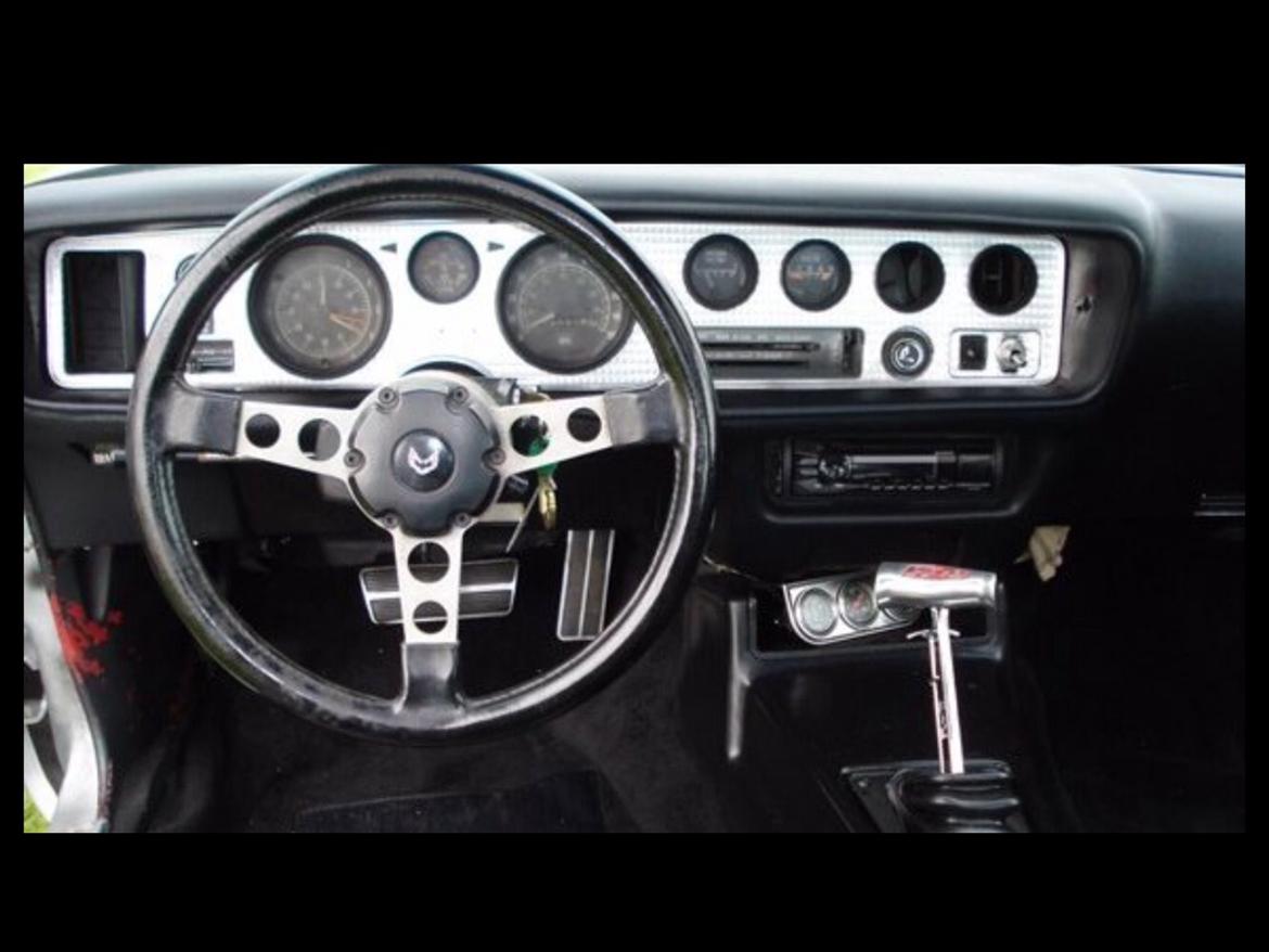 Pontiac Firebird Trans am billede 11
