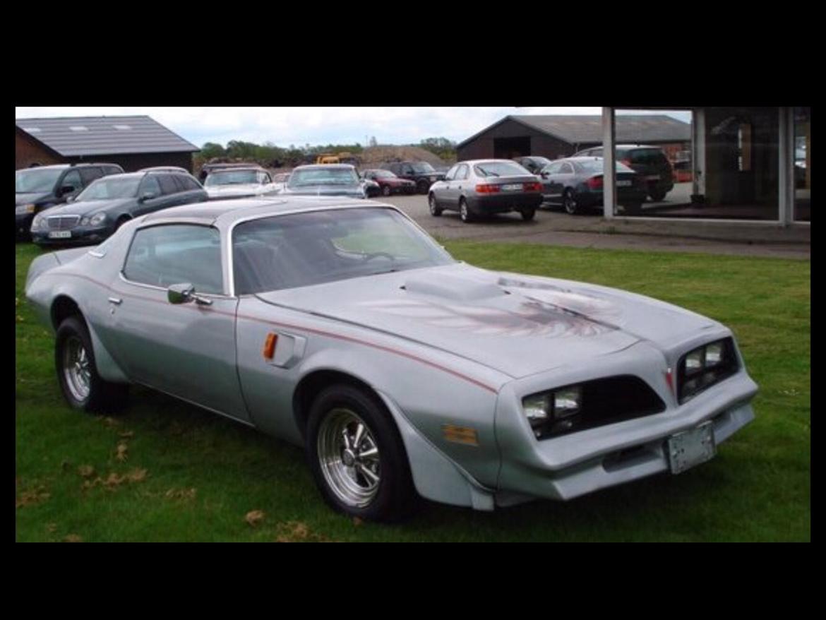 Pontiac Firebird Trans am billede 14