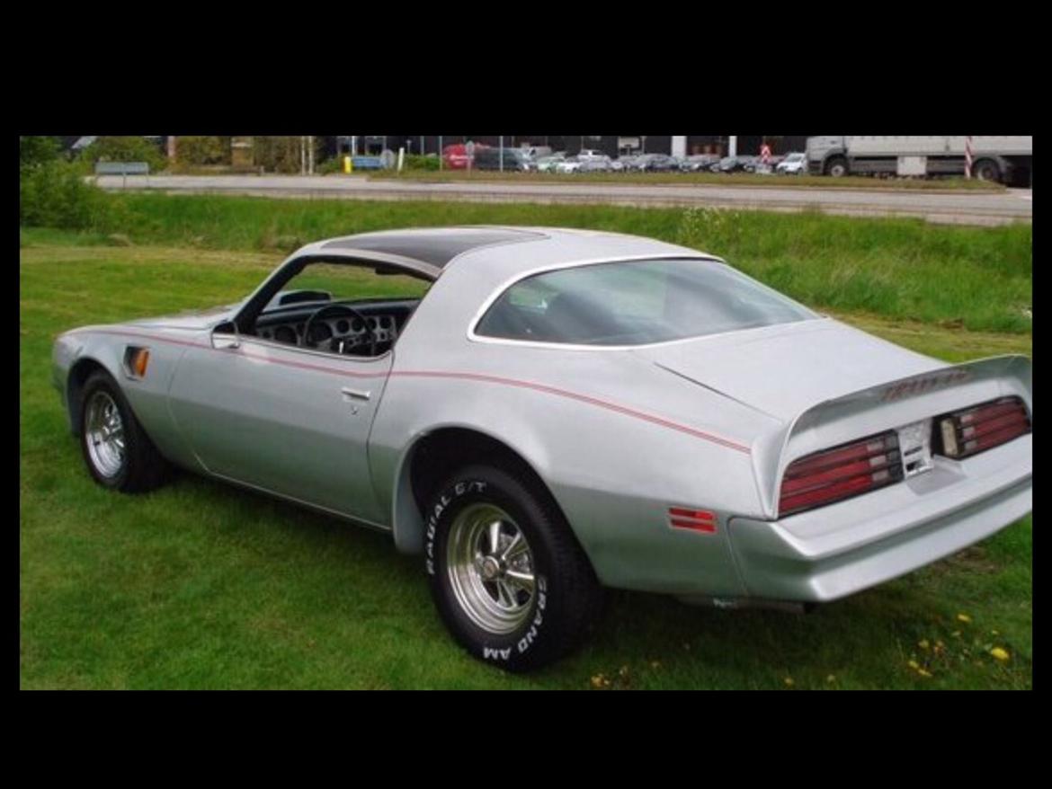 Pontiac Firebird Trans am billede 15