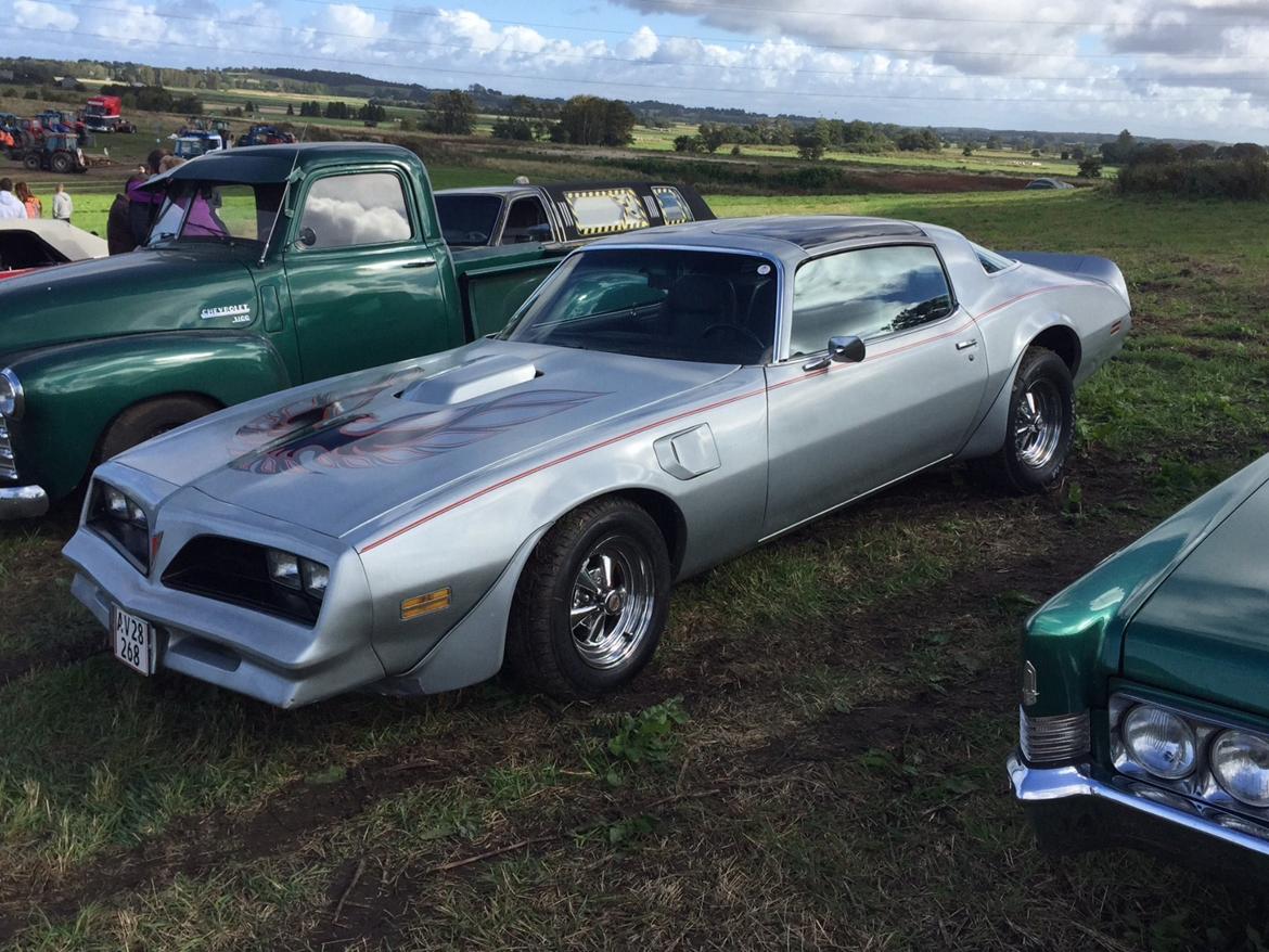 Pontiac Firebird Trans am billede 1
