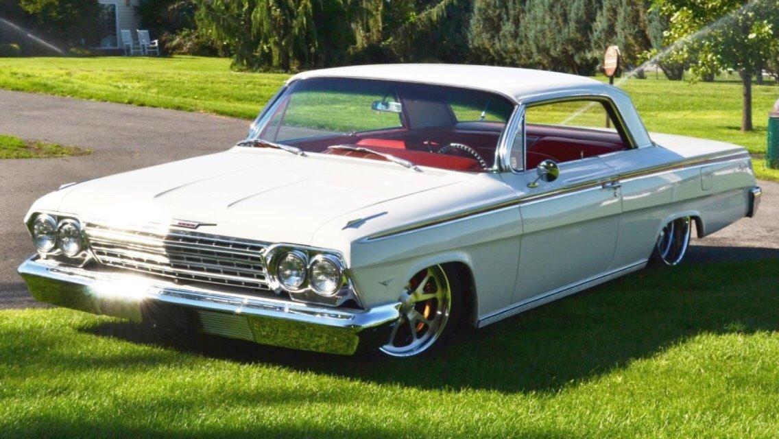 Chevrolet Impala Pro Touring billede 1