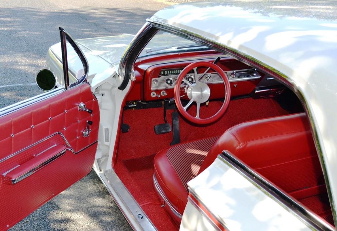 Chevrolet Impala Pro Touring billede 2