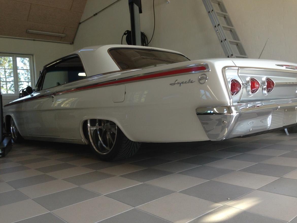 Chevrolet Impala Pro Touring billede 3