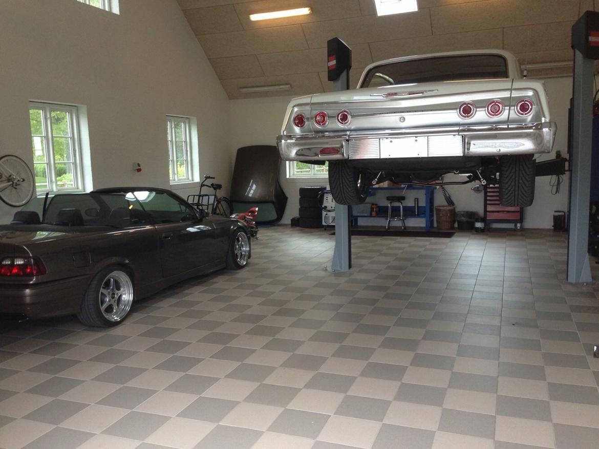 Chevrolet Impala Pro Touring billede 4