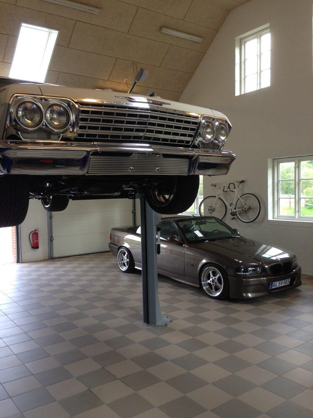 Chevrolet Impala Pro Touring billede 5