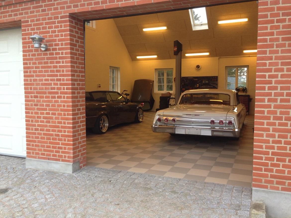 Chevrolet Impala Pro Touring billede 6