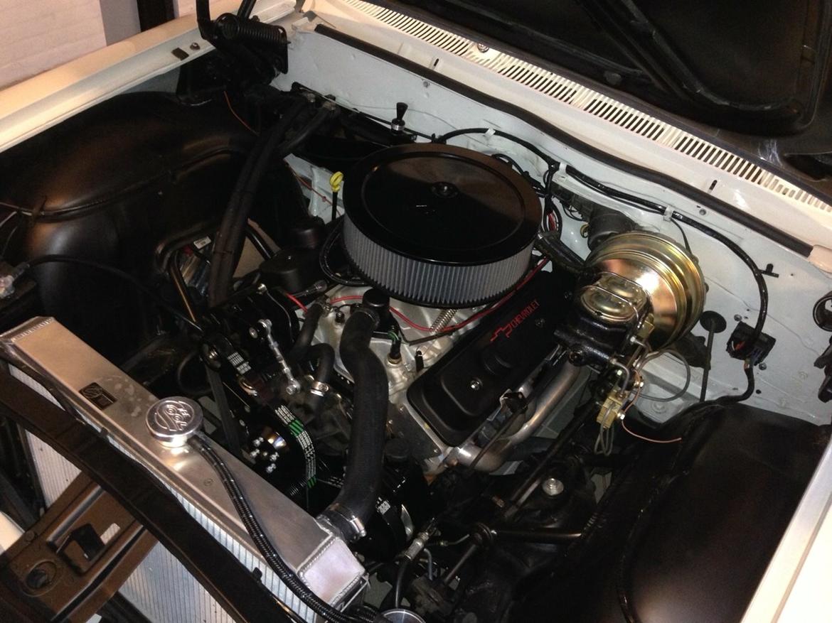 Chevrolet Impala Pro Touring billede 7