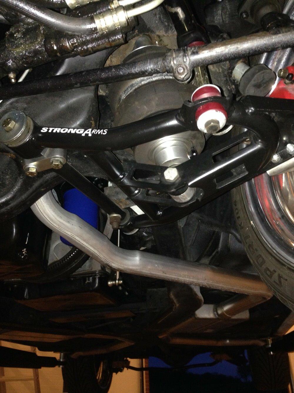 Chevrolet Impala Pro Touring billede 8